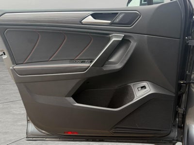 2024 Volkswagen Tiguan 2.0T Wolfsburg Edition 4MOTION