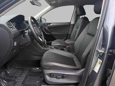 2024 Volkswagen Tiguan 2.0T Wolfsburg Edition 4MOTION