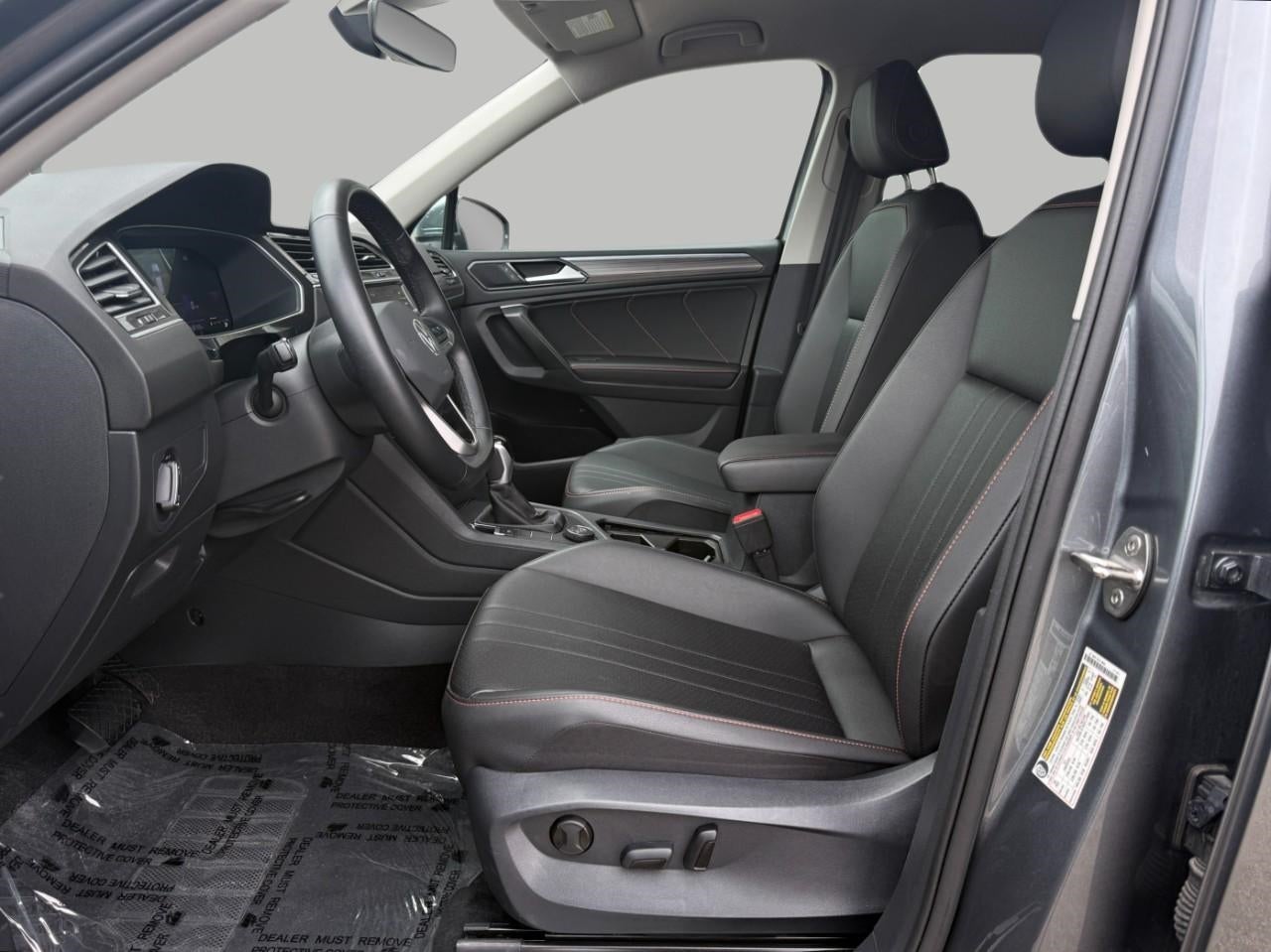 2024 Volkswagen Tiguan 2.0T Wolfsburg Edition 4MOTION