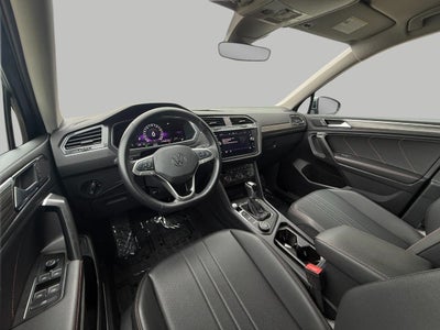 2024 Volkswagen Tiguan 2.0T Wolfsburg Edition 4MOTION