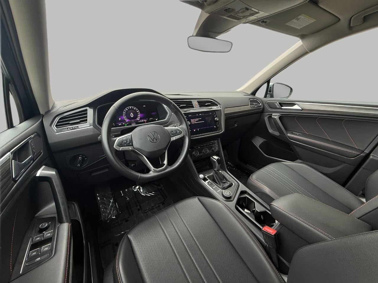 2024 Volkswagen Tiguan 2.0T Wolfsburg Edition 4MOTION