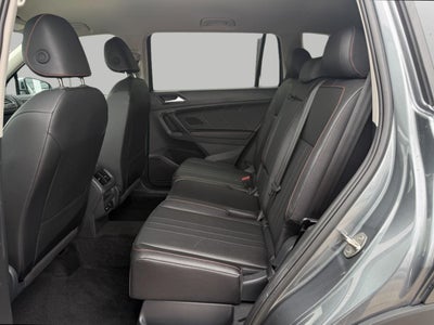 2024 Volkswagen Tiguan 2.0T Wolfsburg Edition 4MOTION