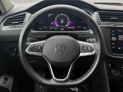 2024 Volkswagen Tiguan 2.0T Wolfsburg Edition 4MOTION