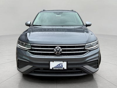2024 Volkswagen Tiguan 2.0T Wolfsburg Edition 4MOTION