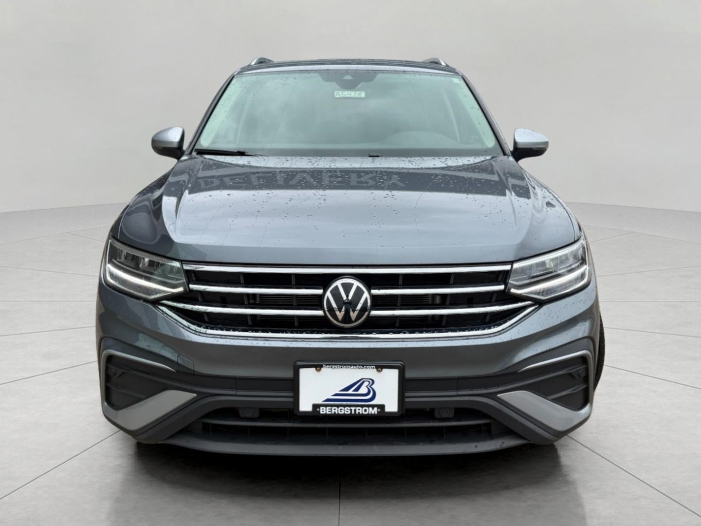 2024 Volkswagen Tiguan 2.0T Wolfsburg Edition 4MOTION