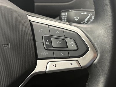 2024 Volkswagen Tiguan 2.0T Wolfsburg Edition 4MOTION