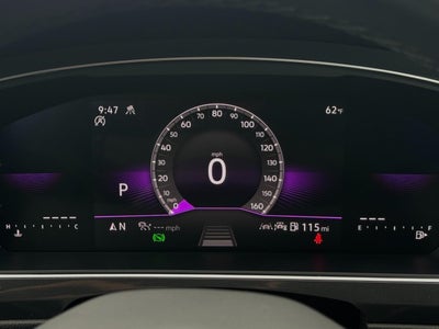 2024 Volkswagen Tiguan 2.0T Wolfsburg Edition 4MOTION