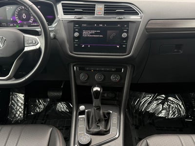 2024 Volkswagen Tiguan 2.0T Wolfsburg Edition 4MOTION