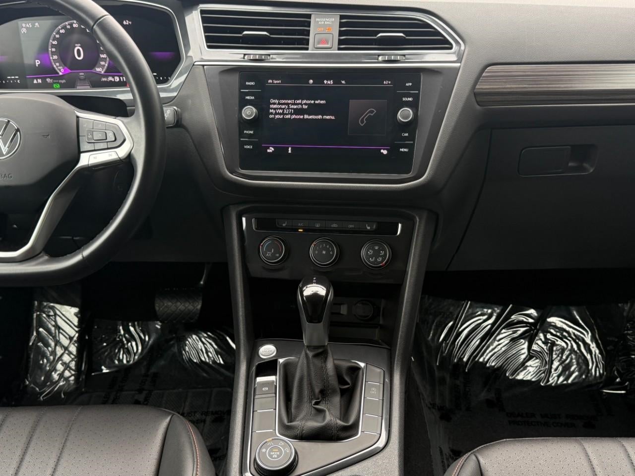 2024 Volkswagen Tiguan 2.0T Wolfsburg Edition 4MOTION