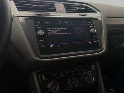 2024 Volkswagen Tiguan 2.0T Wolfsburg Edition 4MOTION