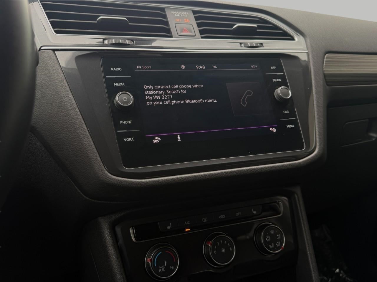 2024 Volkswagen Tiguan 2.0T Wolfsburg Edition 4MOTION