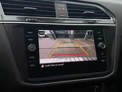 2024 Volkswagen Tiguan 2.0T Wolfsburg Edition 4MOTION