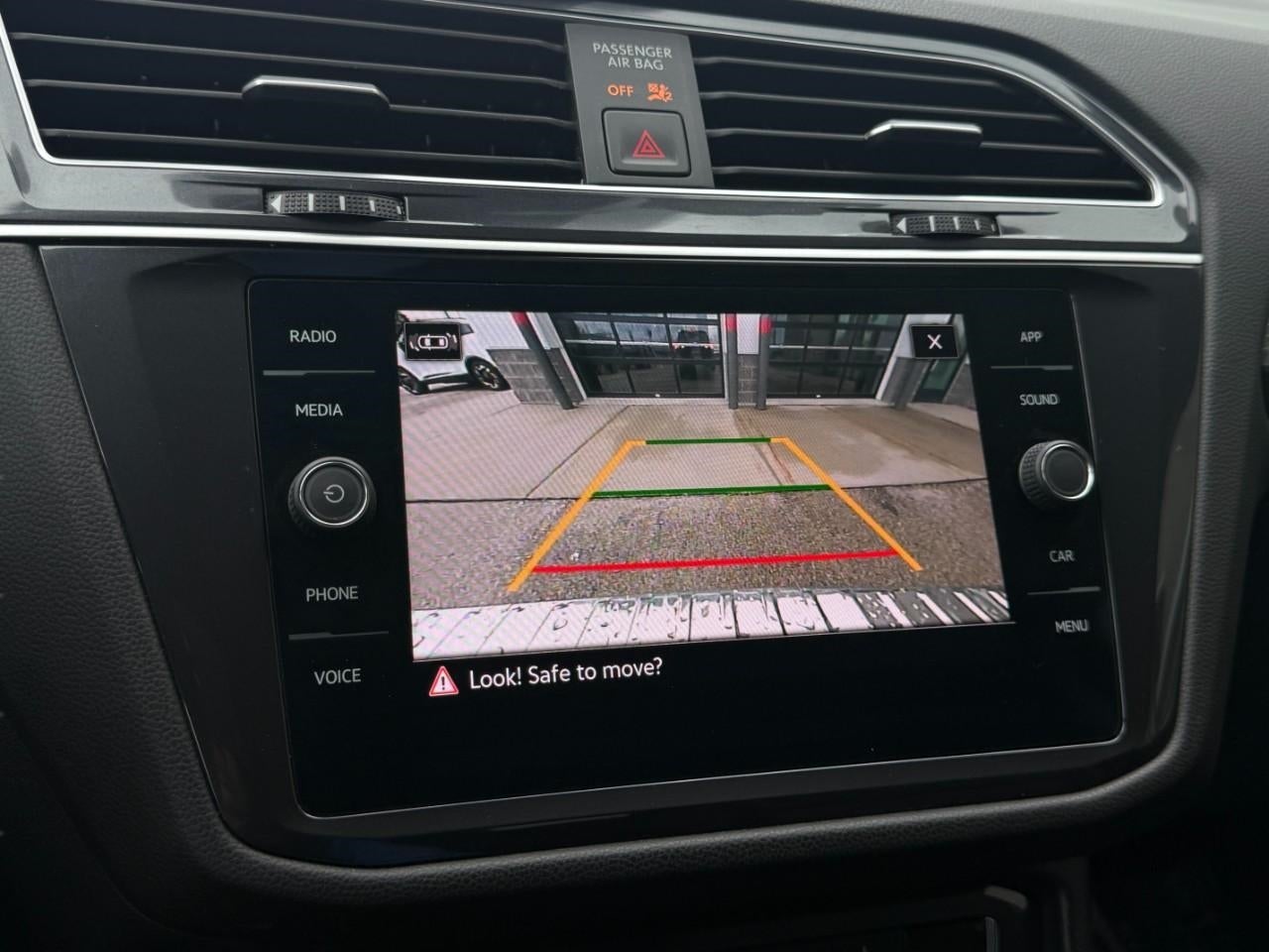 2024 Volkswagen Tiguan 2.0T Wolfsburg Edition 4MOTION