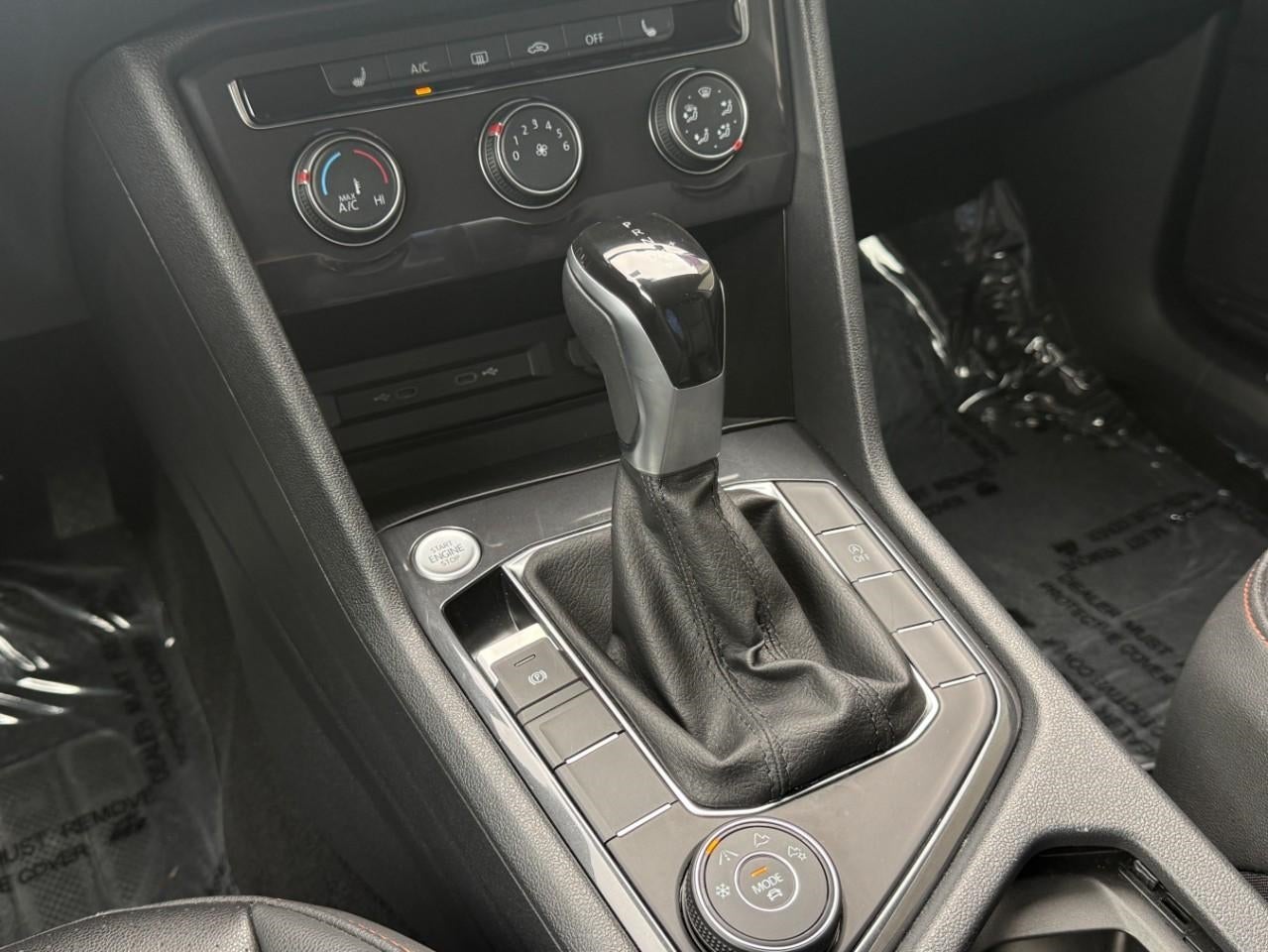 2024 Volkswagen Tiguan 2.0T Wolfsburg Edition 4MOTION