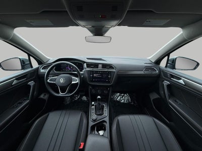 2024 Volkswagen Tiguan 2.0T Wolfsburg Edition 4MOTION