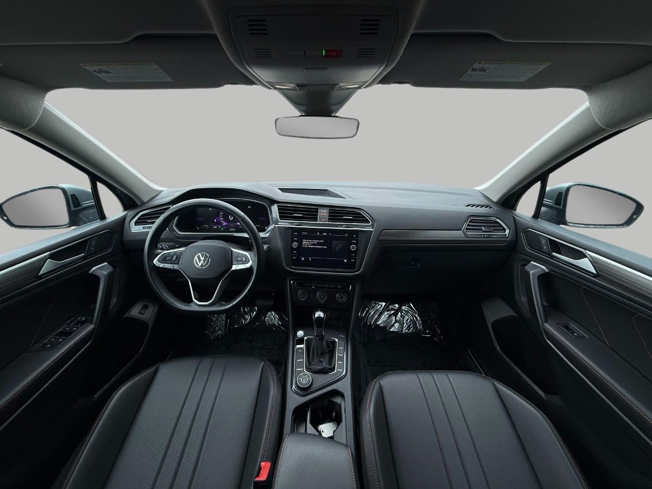 2024 Volkswagen Tiguan 2.0T Wolfsburg Edition 4MOTION