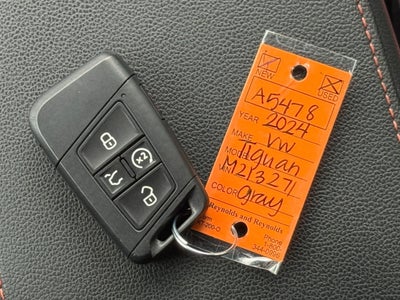 2024 Volkswagen Tiguan 2.0T Wolfsburg Edition 4MOTION