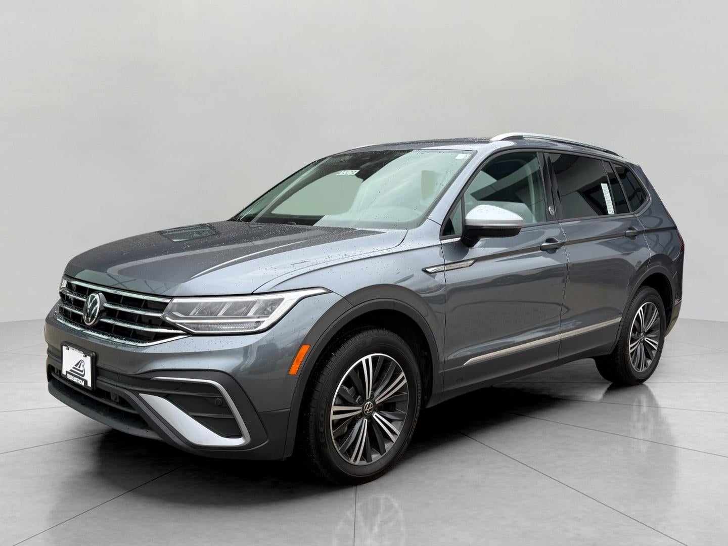 2024 Volkswagen Tiguan 2.0T Wolfsburg Edition 4MOTION