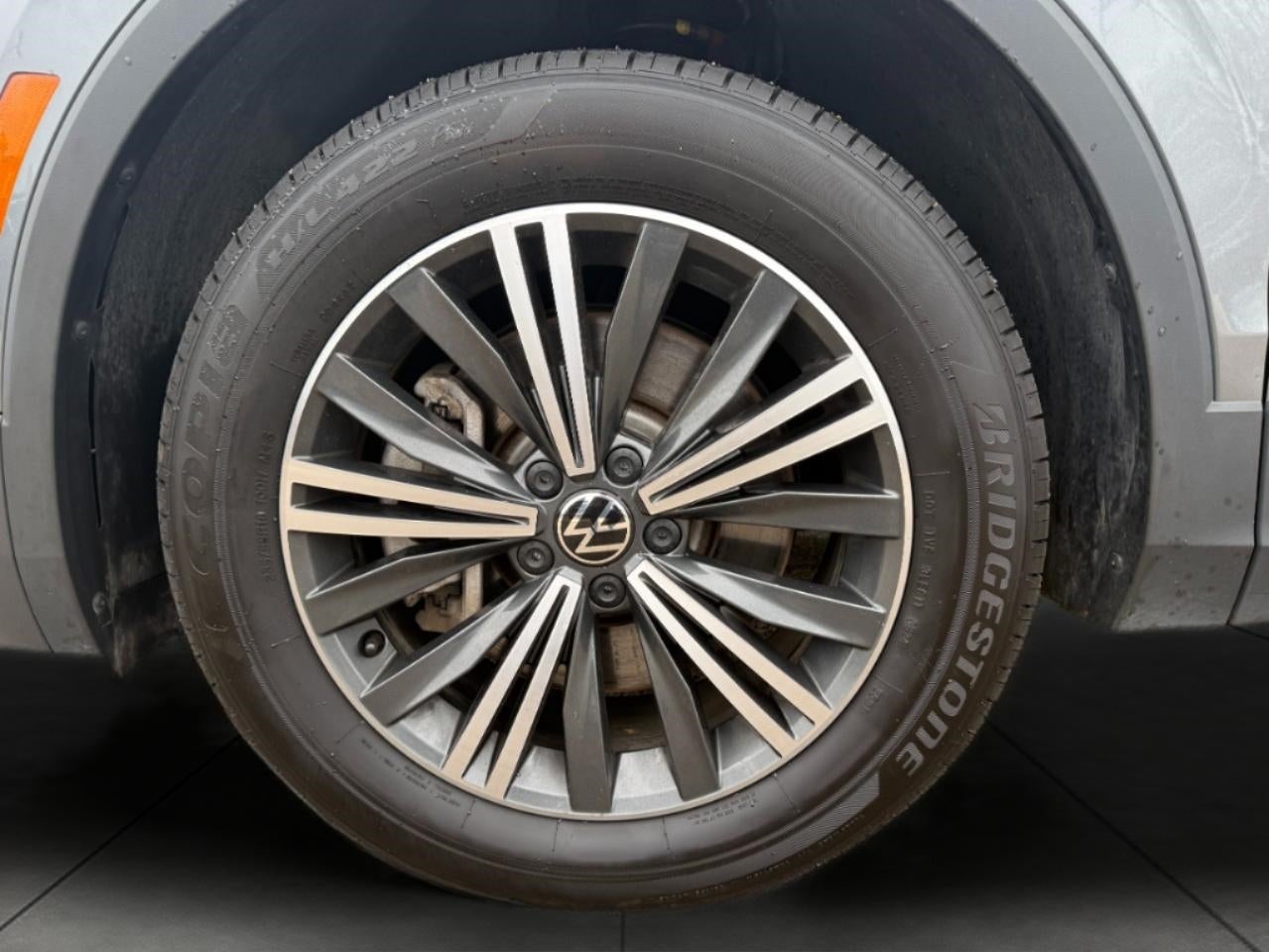 2024 Volkswagen Tiguan 2.0T Wolfsburg Edition 4MOTION