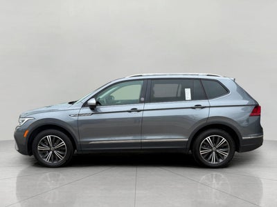 2024 Volkswagen Tiguan 2.0T Wolfsburg Edition 4MOTION