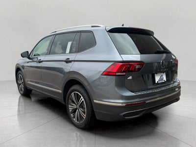 2024 Volkswagen Tiguan 2.0T Wolfsburg Edition 4MOTION