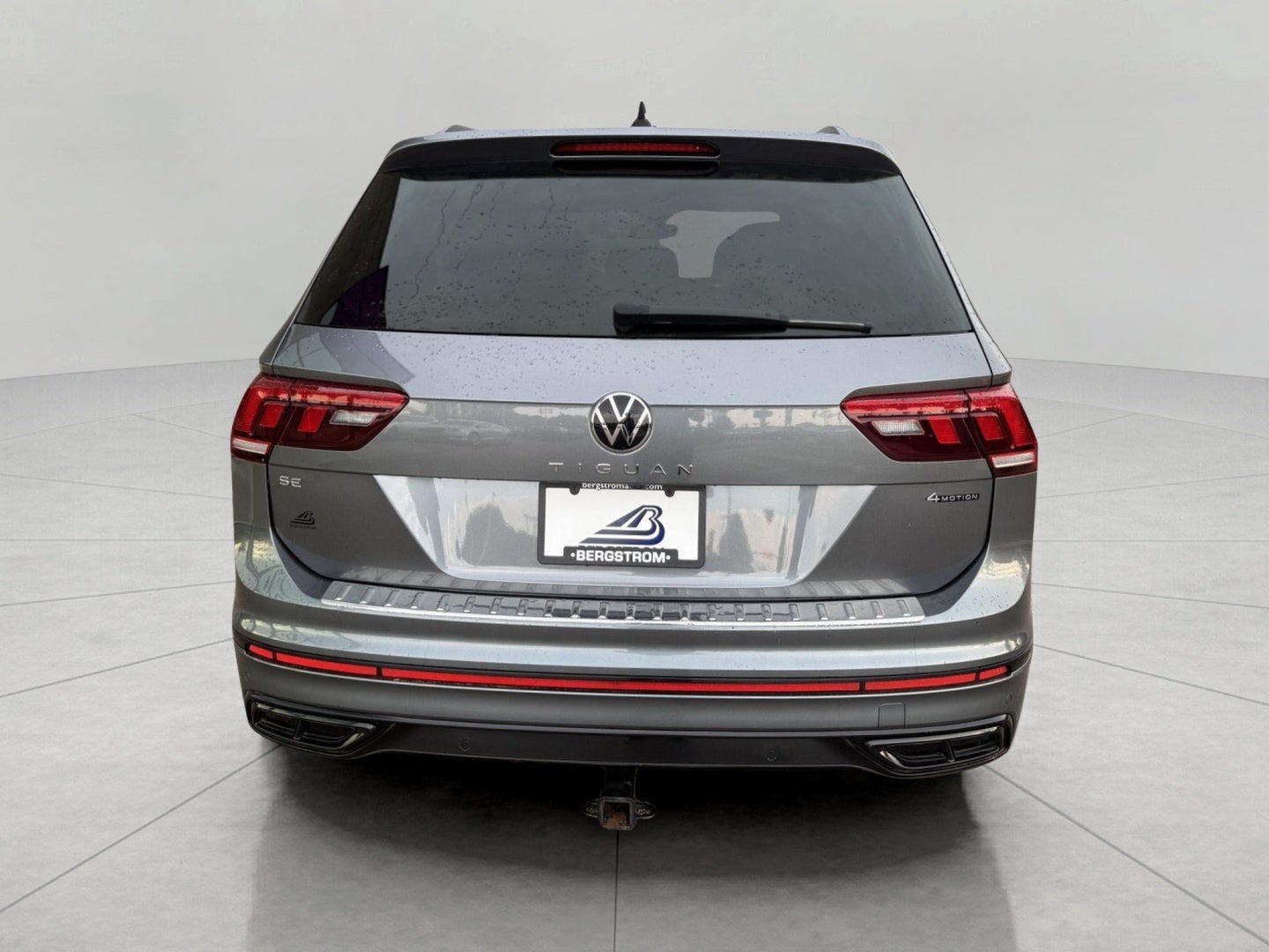 2022 Volkswagen Tiguan 2.0T SE R-Line Black 4MOTION