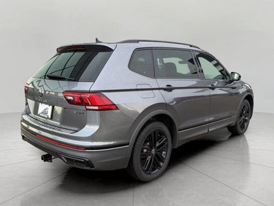 2022 Volkswagen Tiguan 2.0T SE R-Line Black 4MOTION