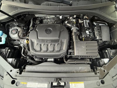 2022 Volkswagen Tiguan 2.0T SE R-Line Black 4MOTION