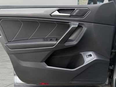 2022 Volkswagen Tiguan 2.0T SE R-Line Black 4MOTION