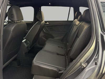 2022 Volkswagen Tiguan 2.0T SE R-Line Black 4MOTION