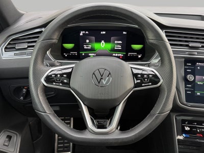 2022 Volkswagen Tiguan 2.0T SE R-Line Black 4MOTION