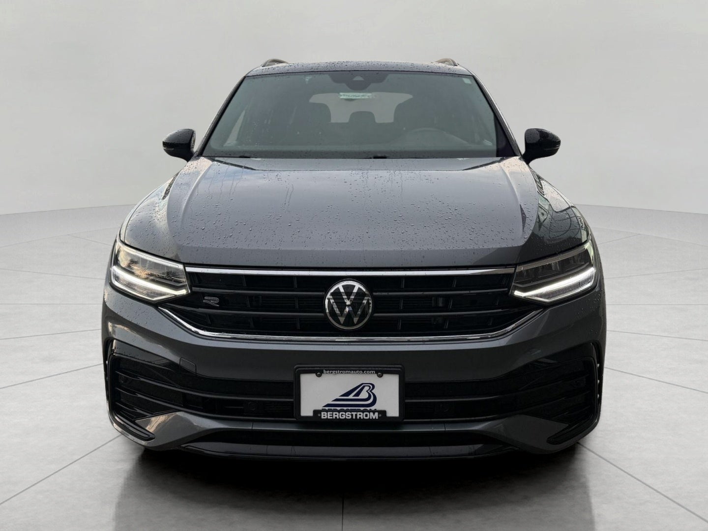 2022 Volkswagen Tiguan 2.0T SE R-Line Black 4MOTION