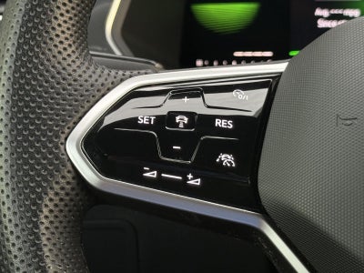 2022 Volkswagen Tiguan 2.0T SE R-Line Black 4MOTION