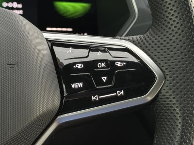 2022 Volkswagen Tiguan 2.0T SE R-Line Black 4MOTION