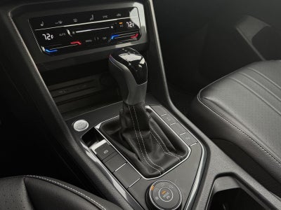 2022 Volkswagen Tiguan 2.0T SE R-Line Black 4MOTION