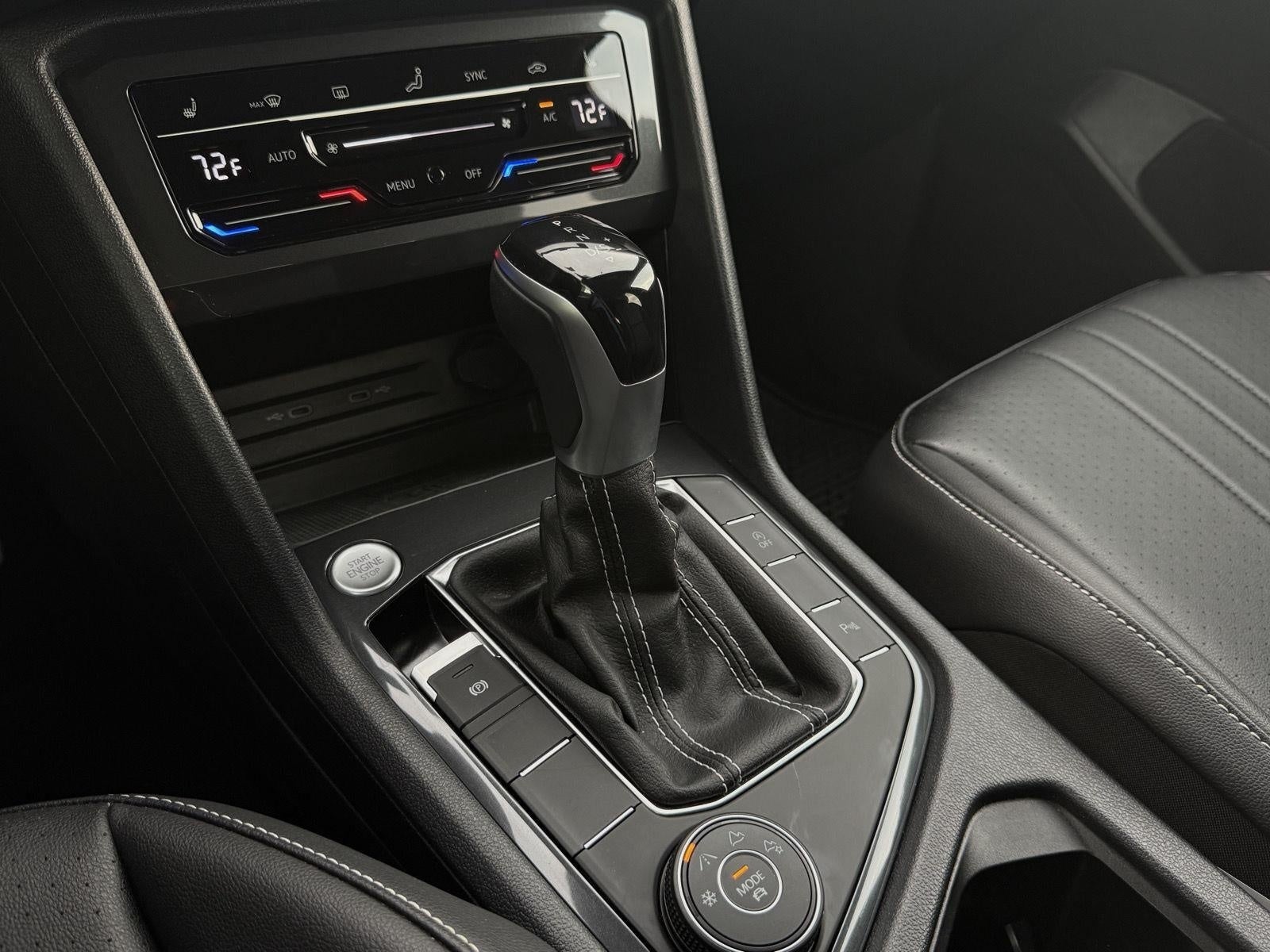 2022 Volkswagen Tiguan 2.0T SE R-Line Black 4MOTION