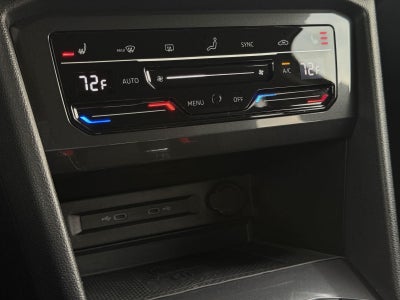 2022 Volkswagen Tiguan 2.0T SE R-Line Black 4MOTION