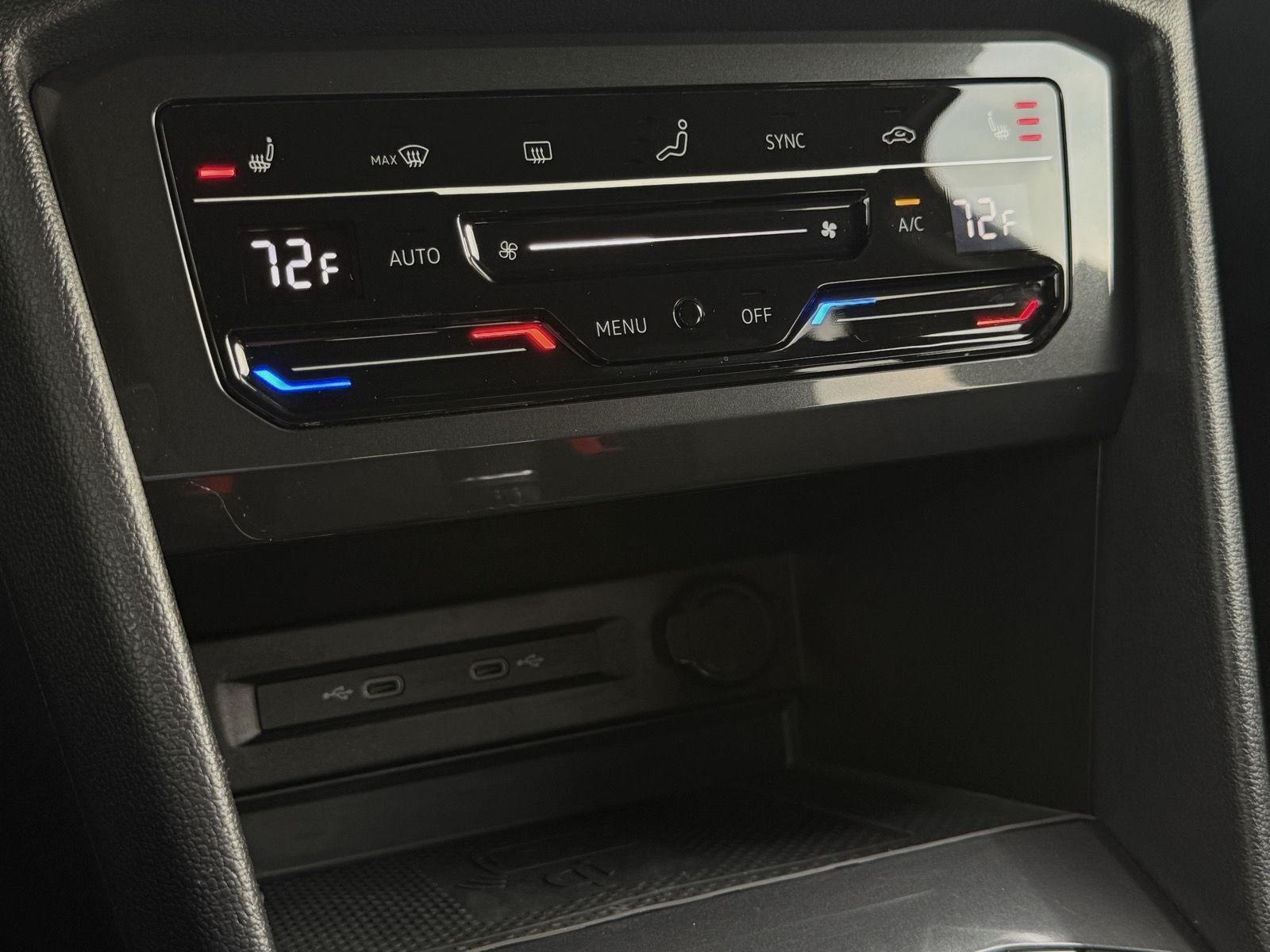 2022 Volkswagen Tiguan 2.0T SE R-Line Black 4MOTION