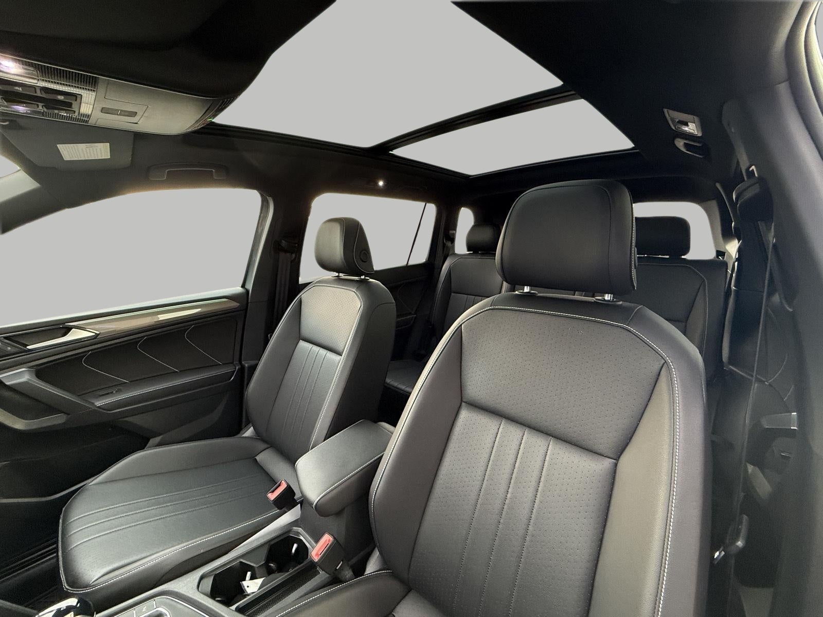 2022 Volkswagen Tiguan 2.0T SE R-Line Black 4MOTION