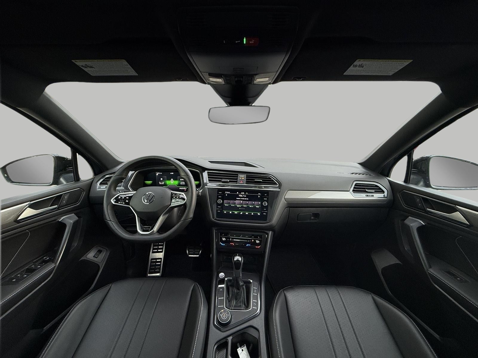 2022 Volkswagen Tiguan 2.0T SE R-Line Black 4MOTION
