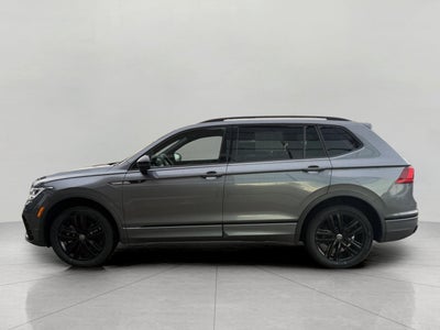 2022 Volkswagen Tiguan 2.0T SE R-Line Black 4MOTION