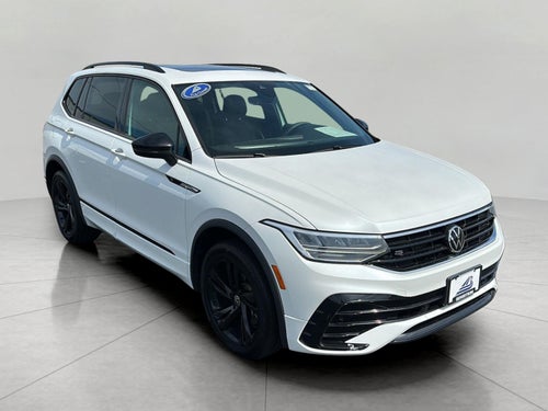 2023 Volkswagen Tiguan 2.0T SE R-Line Black 4MOTION