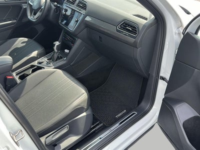 2023 Volkswagen Tiguan 2.0T SE R-Line Black 4MOTION