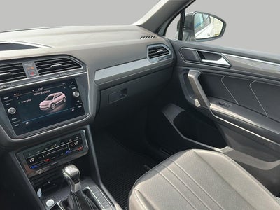 2023 Volkswagen Tiguan 2.0T SE R-Line Black 4MOTION