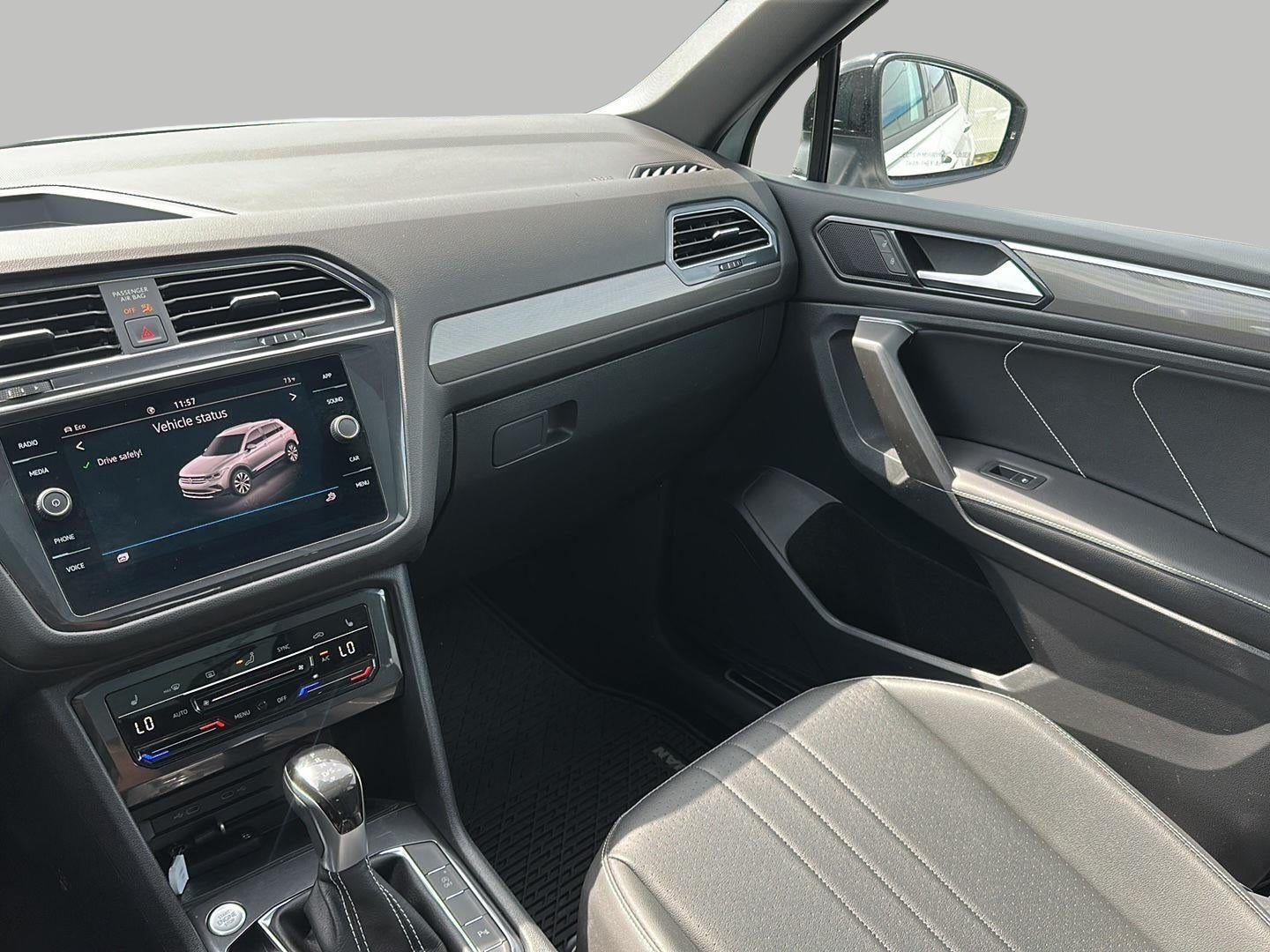 2023 Volkswagen Tiguan 2.0T SE R-Line Black 4MOTION