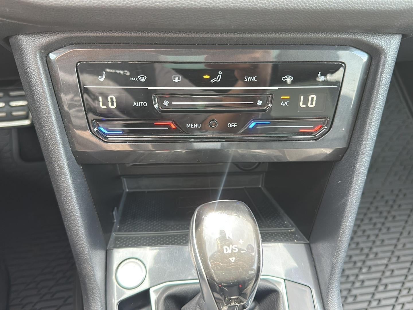 2023 Volkswagen Tiguan 2.0T SE R-Line Black 4MOTION