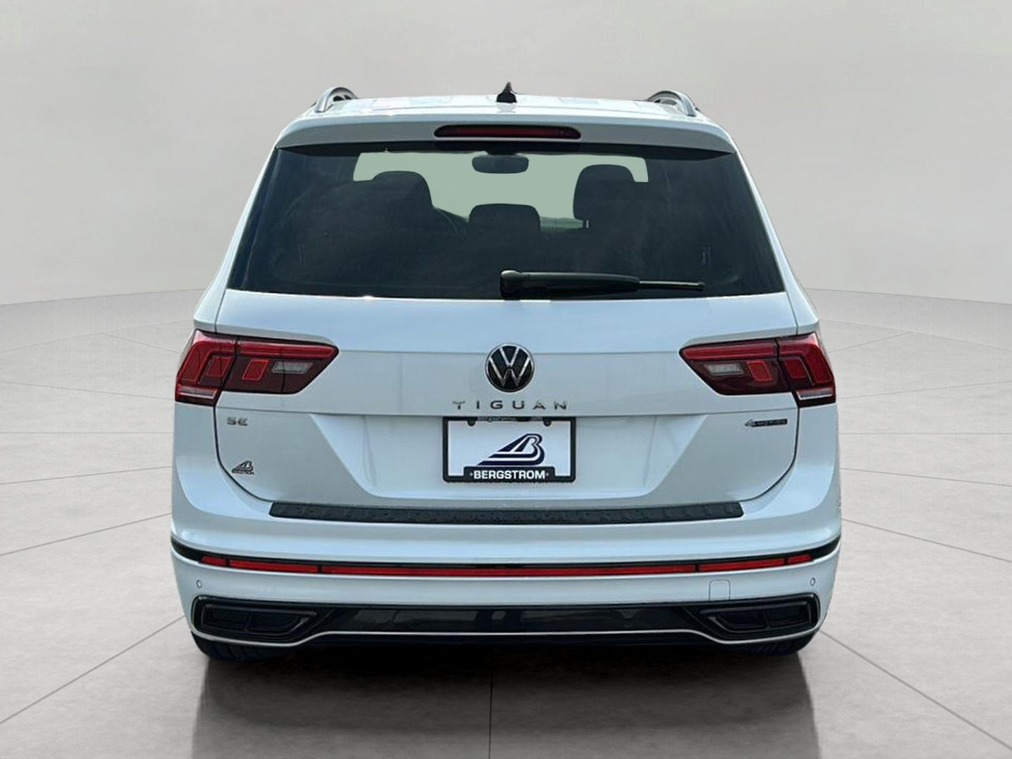 2023 Volkswagen Tiguan 2.0T SE R-Line Black 4MOTION