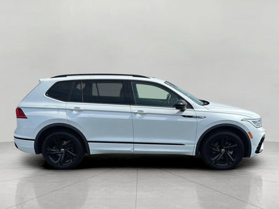 2023 Volkswagen Tiguan 2.0T SE R-Line Black 4MOTION