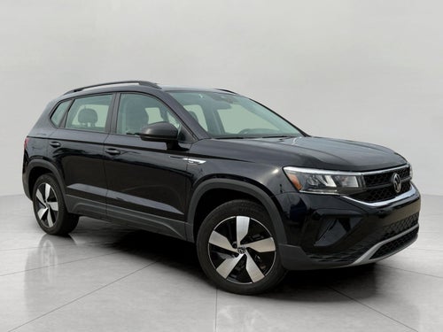 2023 Volkswagen Taos S 4MOTION