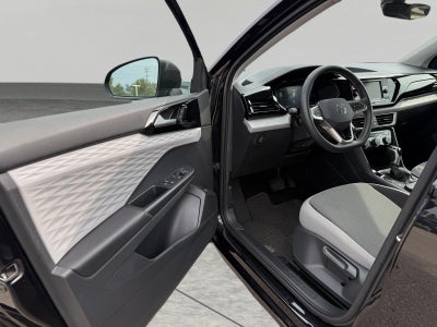 2023 Volkswagen Taos S 4MOTION